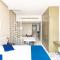 Sleek Studio in Business Bay with Canal View Business Bay, Dubai - Dubai