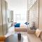 Sleek Studio in Business Bay with Canal View Business Bay, Dubai - Dubai