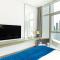 Sleek Studio in Business Bay with Canal View Business Bay, Dubai - Dubai