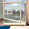 Sleek Studio in Business Bay with Canal View Business Bay, Dubai - Dubai