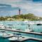 Lux Beachside 2nd Floor Condo 4 Steps to the Beach! - جونو بيتش