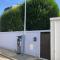 La Maison Bleue avec Jardin à Mers-Les-Bains