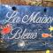 La Maison Bleue avec Jardin à Mers-Les-Bains