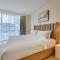 Huge fantastic apartment in Al Fattan Marine Tower