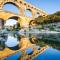 La Clastre location d'un studio avec piscine et clim près d'Uzès - Bourdic