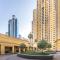 Huge fantastic apartment in Al Fattan Marine Tower
