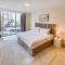 Huge fantastic apartment in Al Fattan Marine Tower