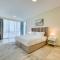 Huge fantastic apartment in Al Fattan Marine Tower