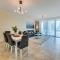 Huge fantastic apartment in Al Fattan Marine Tower