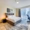 Huge fantastic apartment in Al Fattan Marine Tower