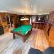 Villa avec pièce Billard style Ranch US - 圣法戈蓬蒂埃里