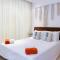 Beachfront 2br 2bath apartment private plunge pool 50 meter to Naithon beach