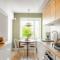 Peaceful 1BR in Design District - Helsinki