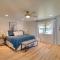 Boat Dock and Patio! Waterfront Hideaway in Grove