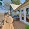 Boat Dock and Patio! Waterfront Hideaway in Grove