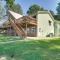 Boat Dock and Patio! Waterfront Hideaway in Grove