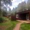 The South Cabin at Easter Arr