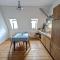 Apartment-Mansardwohnung