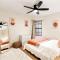 Charming & Bright W Lounging Pool and Hot Tub - Round Rock