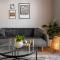 Luxury Central Apartment - 克桑西