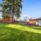 Lakeview Home in Renton, Walk to Beach, AC, Fenced