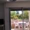 Studio avec terrasse 2 personnes
