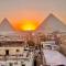 Cheops Pyramids Inn - Kairo