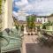 Zen Garden Rooftop Terrace and Duomo View