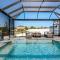 Heated Pool, Canal Views, Sleeps 8 - Villa Sip N' Sea - كيب كورال