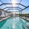 Heated Pool, Canal Views, Sleeps 8 - Villa Sip N' Sea - كيب كورال