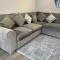 A modern and homely apartment
