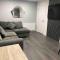 A modern and homely apartment - Crieff
