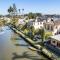 Elegant Mediterranean Waterfront Home - Los Angeles