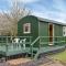 Shepherds Hut 2 At Laddingford - Uk32534