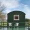 Shepherds Hut 2 At Laddingford - Uk32534