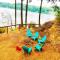 Hammersley Inlet- Oyster beach, Relaxing Views - 雪尔顿