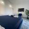 Luxury Blue House