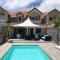 Villa BRUNEVA, Piscine-Privée – 150 m plage Orient-Bay