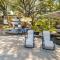 Waterfront Lake LBJ Cabin with Private Dock!