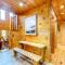 Cherokee Sunrise Cabin