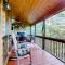 Cherokee Sunrise Cabin