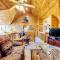 Cherokee Sunrise Cabin