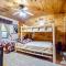 Cherokee Sunrise Cabin