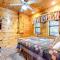 Cherokee Sunrise Cabin