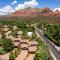 Uptown Sedona Gem: 3-Bed Townhome with Majestic Views and Central Location