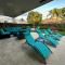 The Sun House - 3 Bed, 2 Bath, Private Pool, Fire Pit, Huge Backyard - Форт-Лодердейл