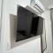 Vista Alta - 150 metros BEIRA MAR - Garagem - Recepção 24horas - Smart TV - Cozinha Completa - Ar Condicionado Sala e Quarto - Internet 100Mb Upload e 50Mb Download