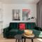 Warsaw Piaseczno Stylish Apartment with Parking by Noclegi Renters - Piaseczno