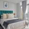 Gigi - Designer PH with 180° views of City, Moutain & Ocean - Kapské Město