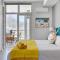 Leila - City Centre Apartment, stunning Mountain & City Views